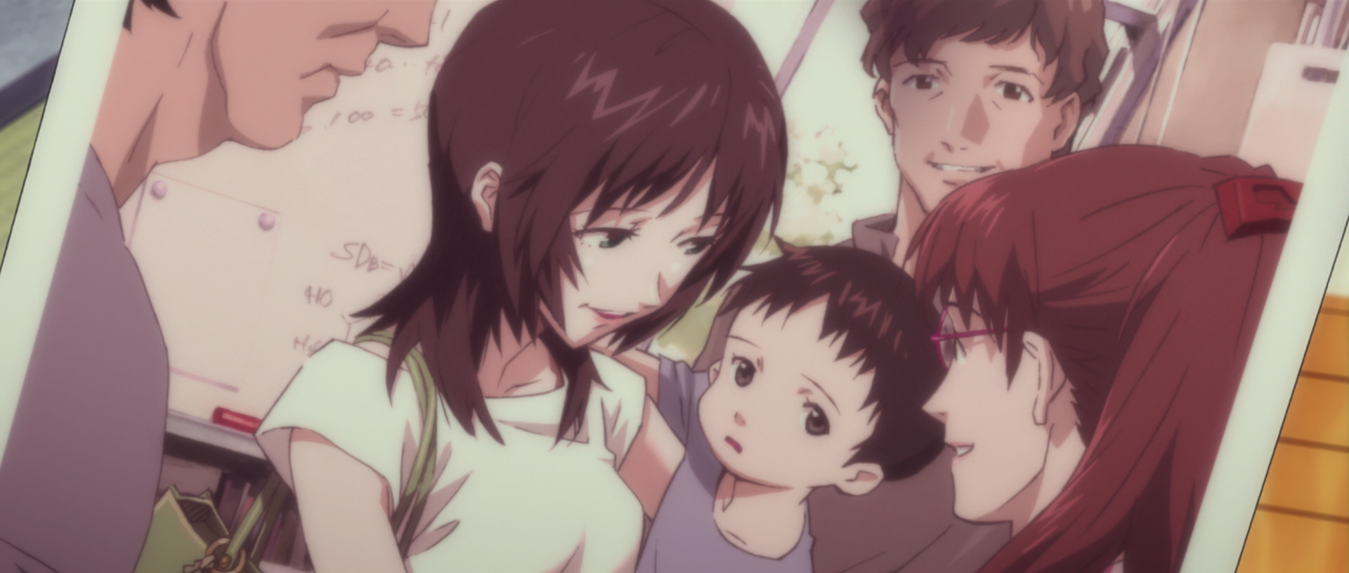 Evangelion: 3.33 You Can (Not) Redo (Sunshine Fansub)